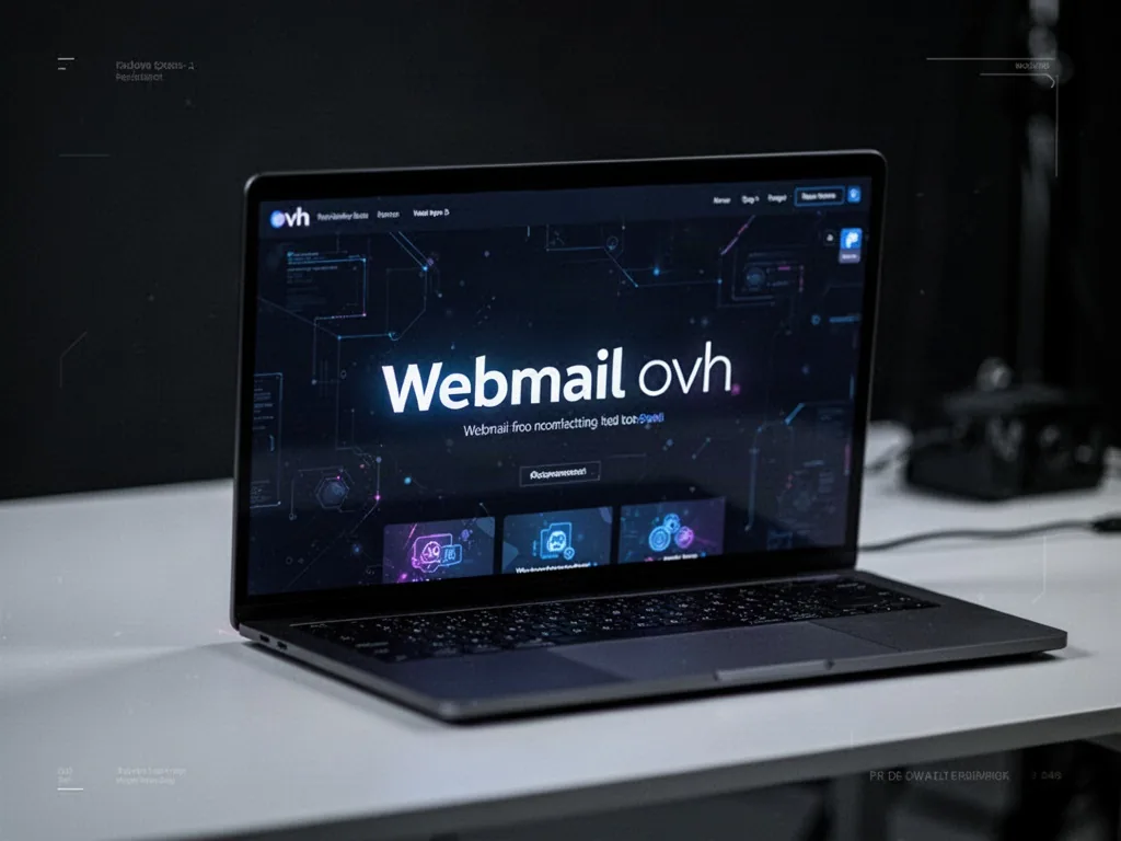 Webmail OVH : accéder, configurer et dépanner votre messagerie OVHcloud